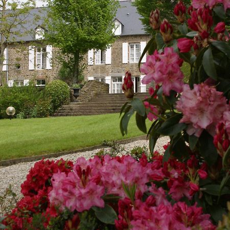 Logis Hotel Du Chateau Combourg Restauracja zdjęcie